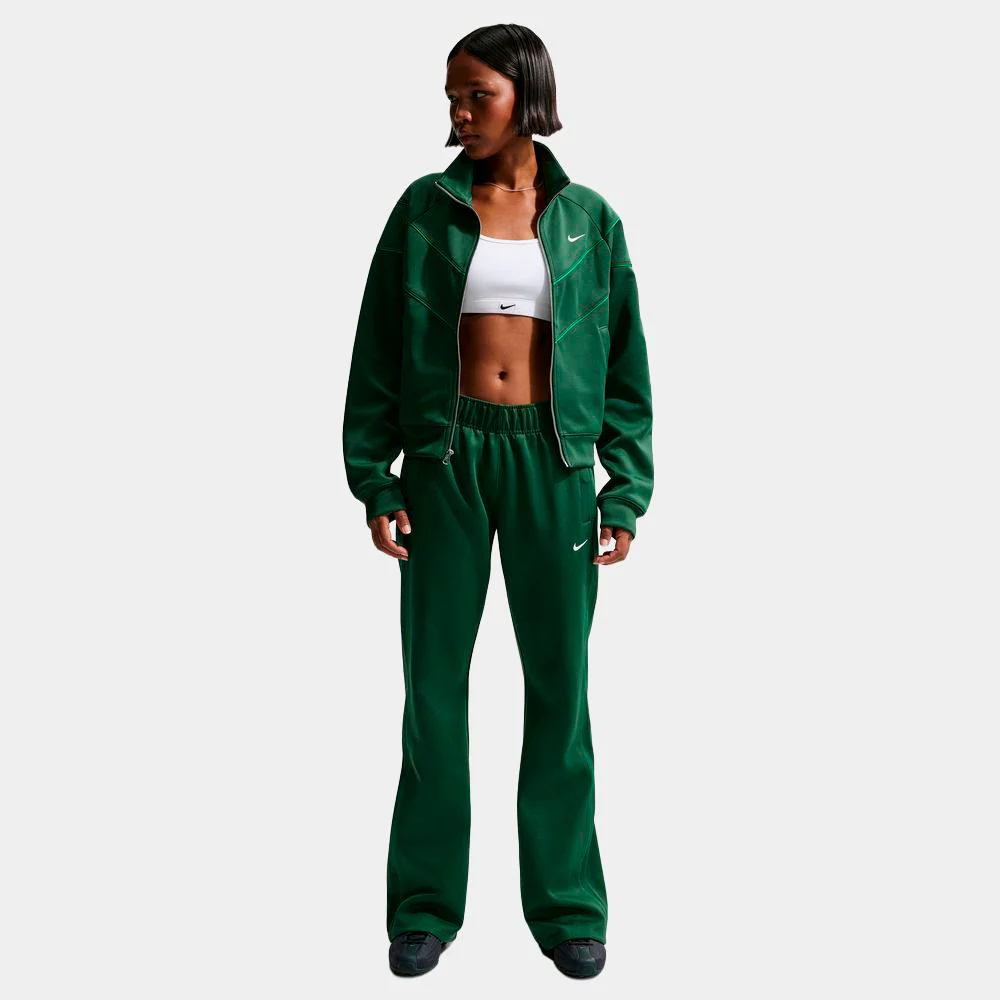 Chaqueta Nike Sportswear Windrunner De Tejido Knit - Mujer