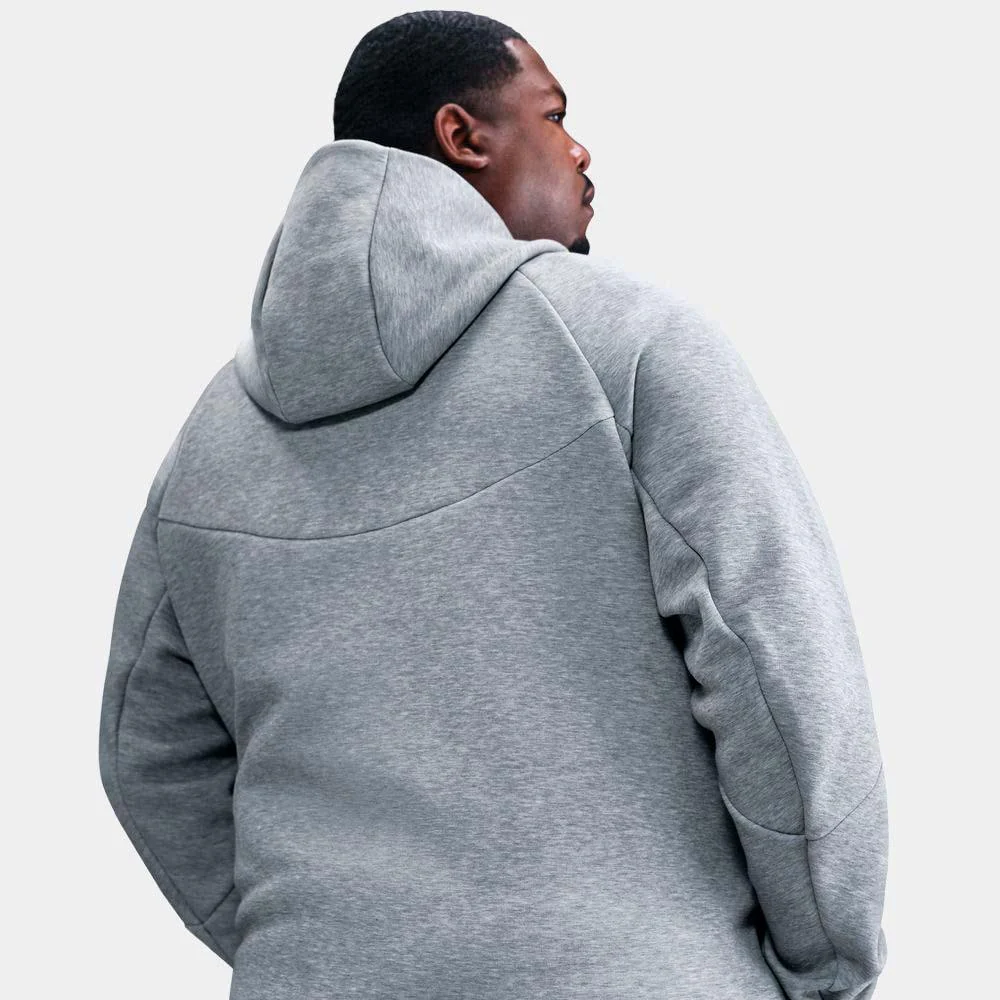 Chaqueta Nike Tech Windrunner De Tejido Fleece Con Cremallera Completa - Hombre - Image 4