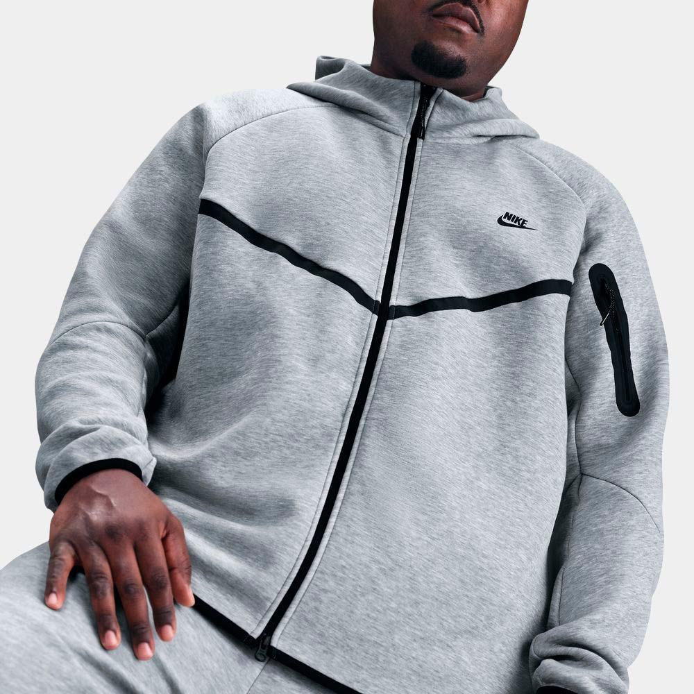 Chaqueta Nike Tech Windrunner De Tejido Fleece Con Cremallera Completa - Hombre - Image 5