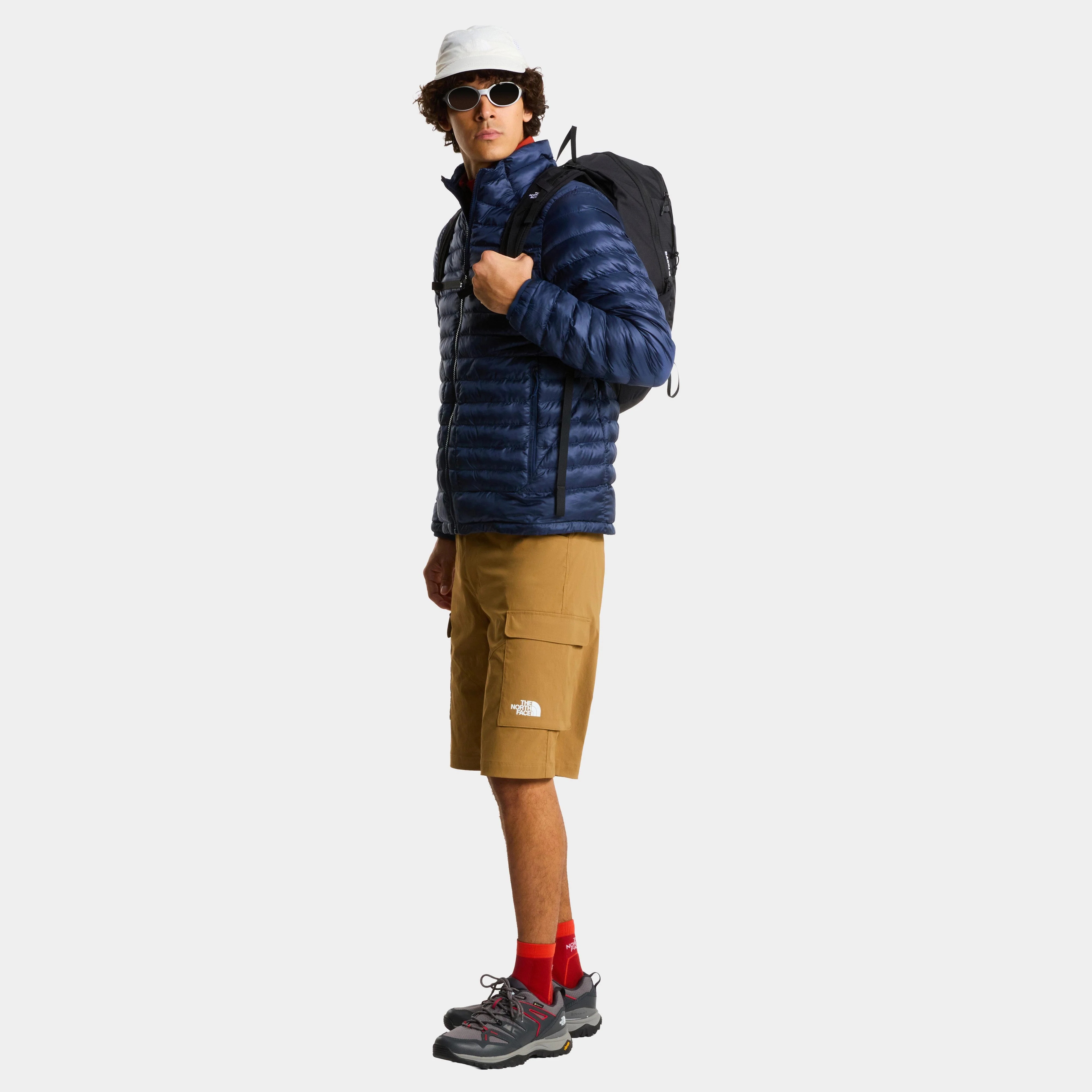 Chaqueta The North Face Acolchada Huila Para Hombre - Image 3