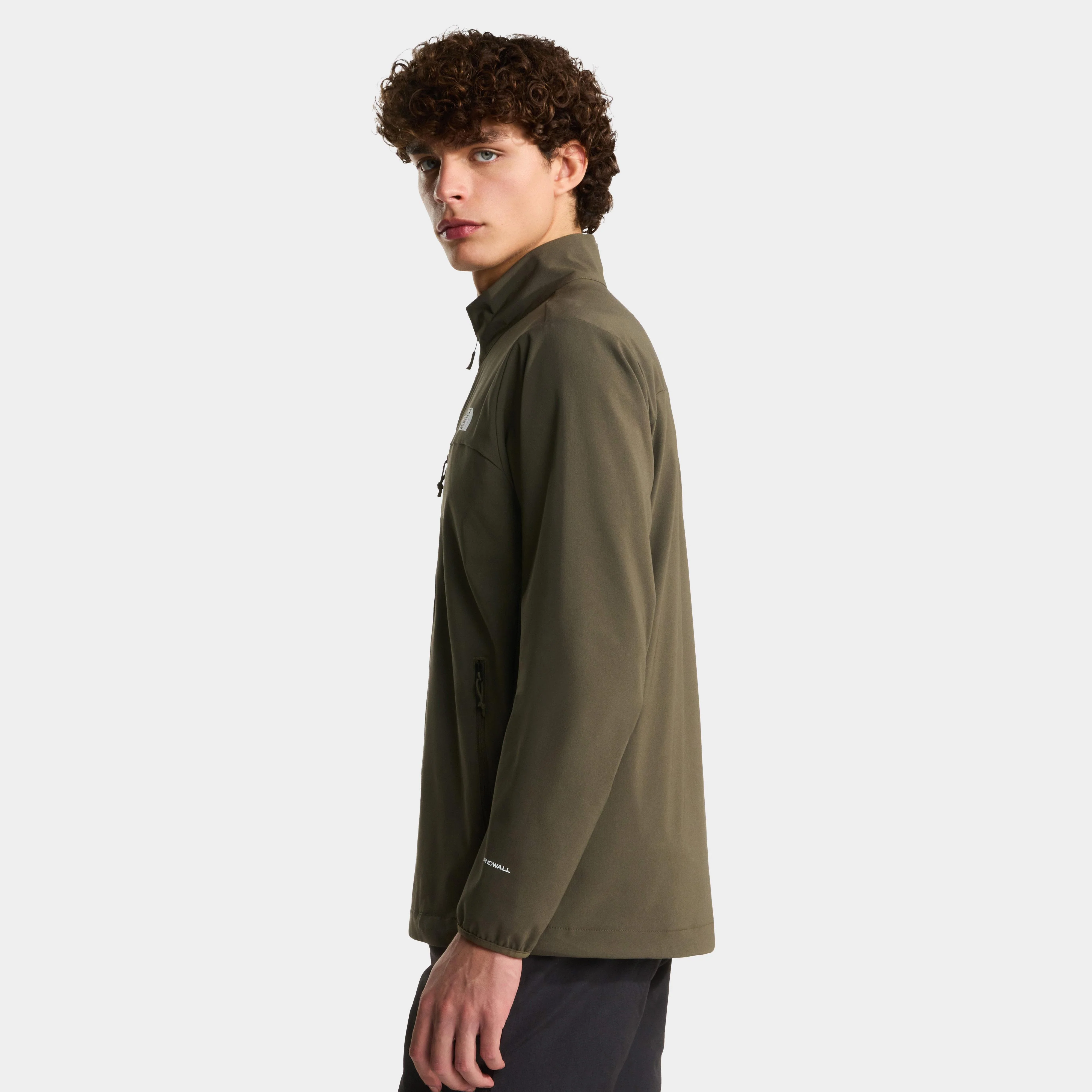 Chaqueta The North Face Softshell Nimble Jacket 2.0 Para Hombre