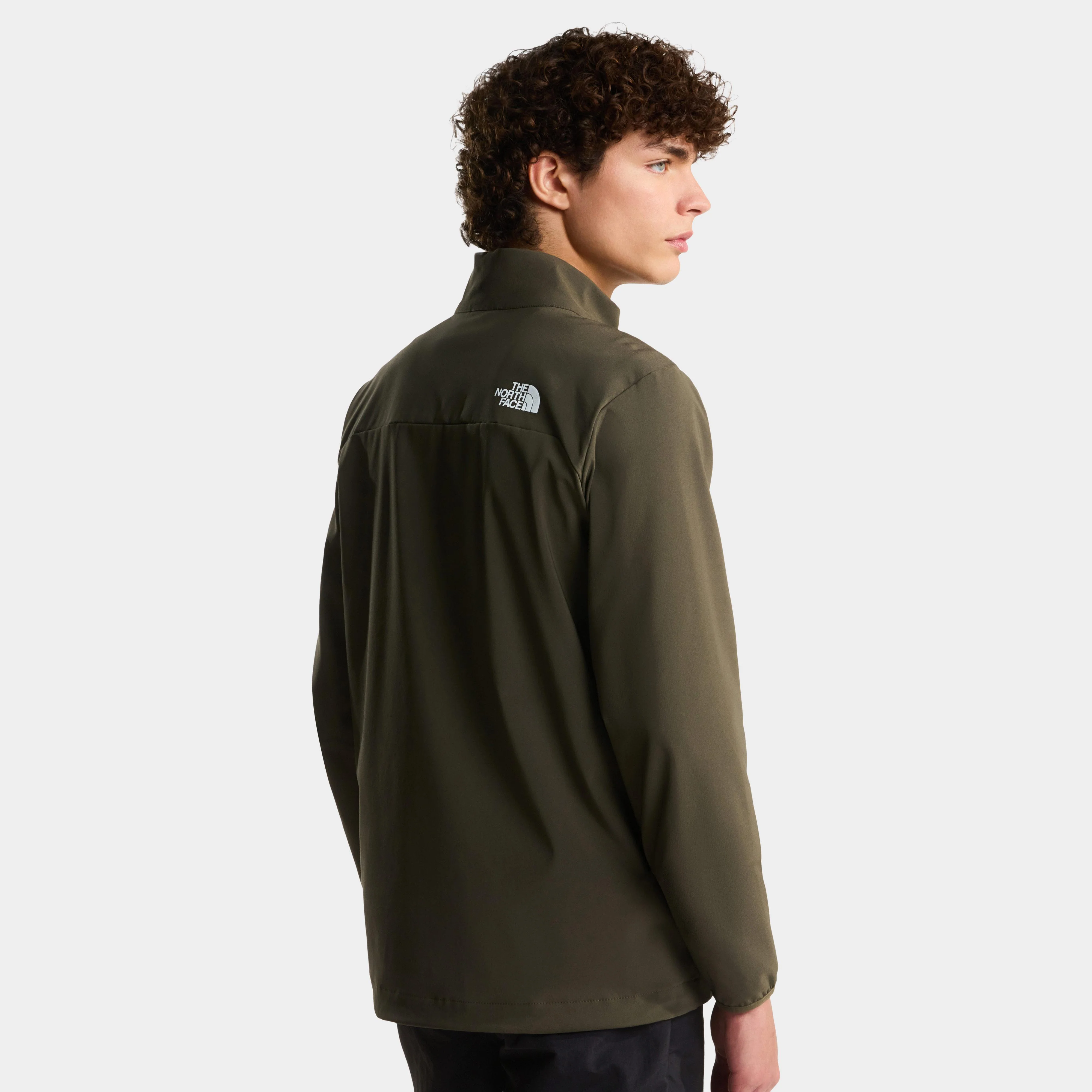 Chaqueta The North Face Softshell Nimble Jacket 2.0 Para Hombre - Image 2