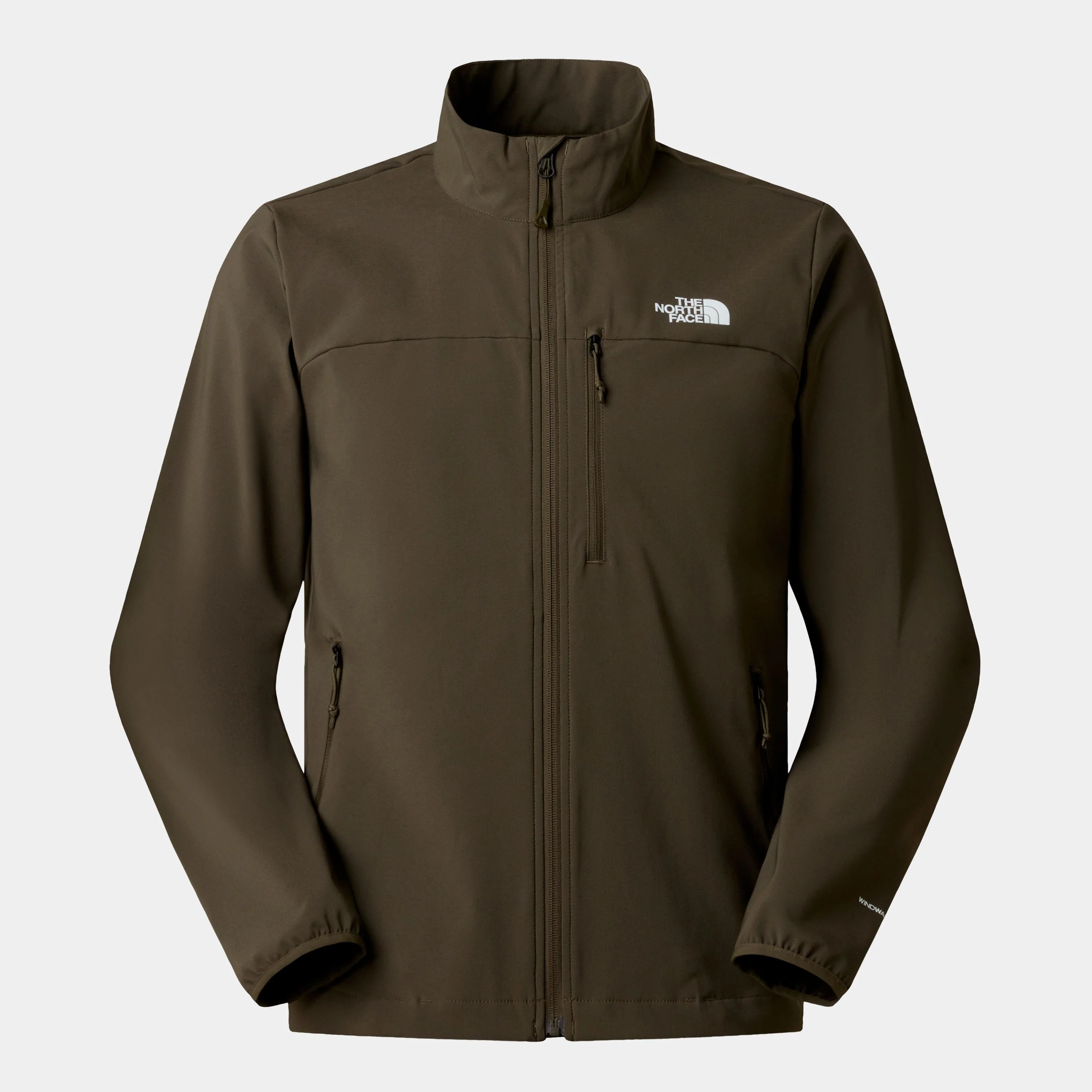 Chaqueta The North Face Softshell Nimble Jacket 2.0 Para Hombre - Image 3