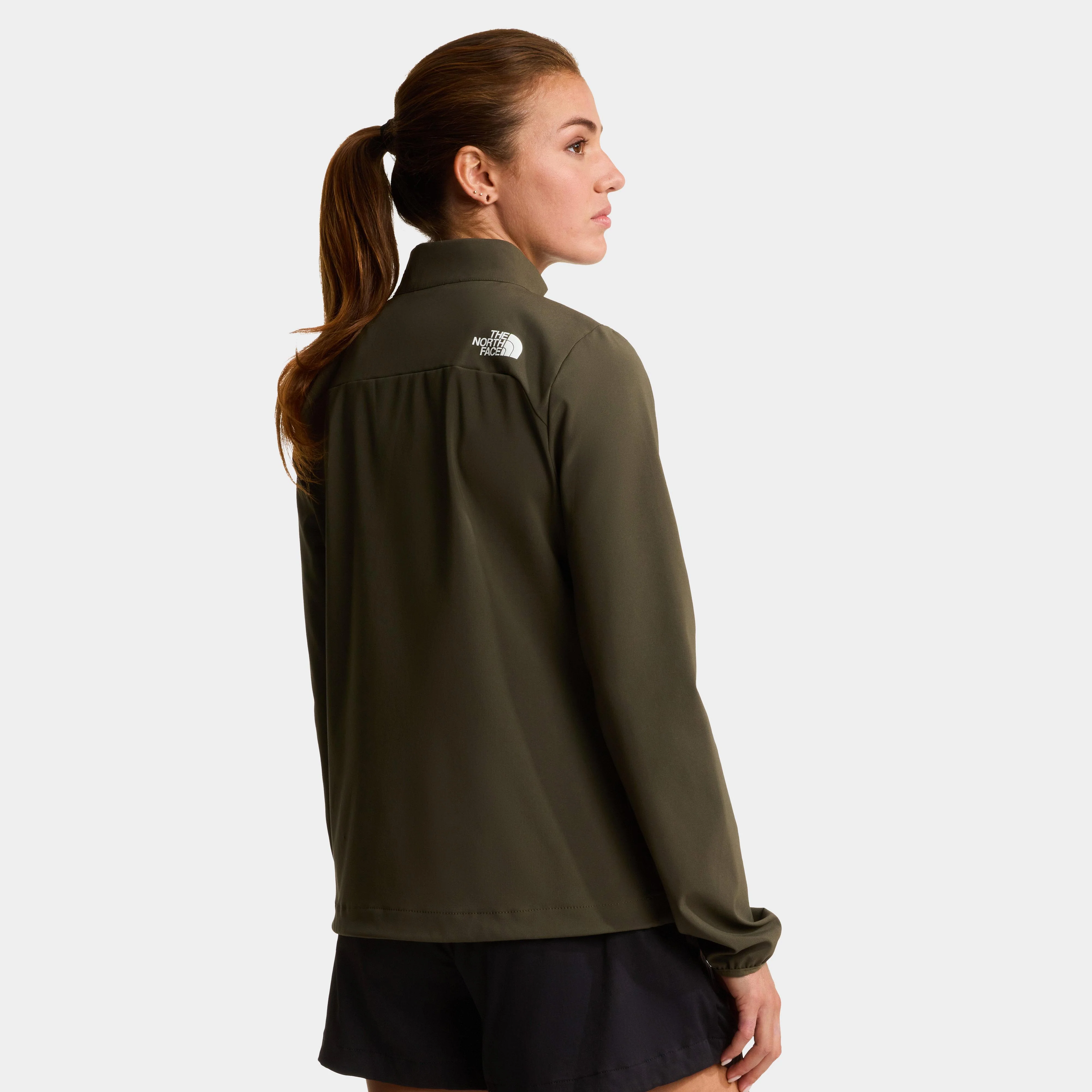 Chaqueta The North Face Softshell Nimble Jacket 2.0 Para Mujer - Image 2