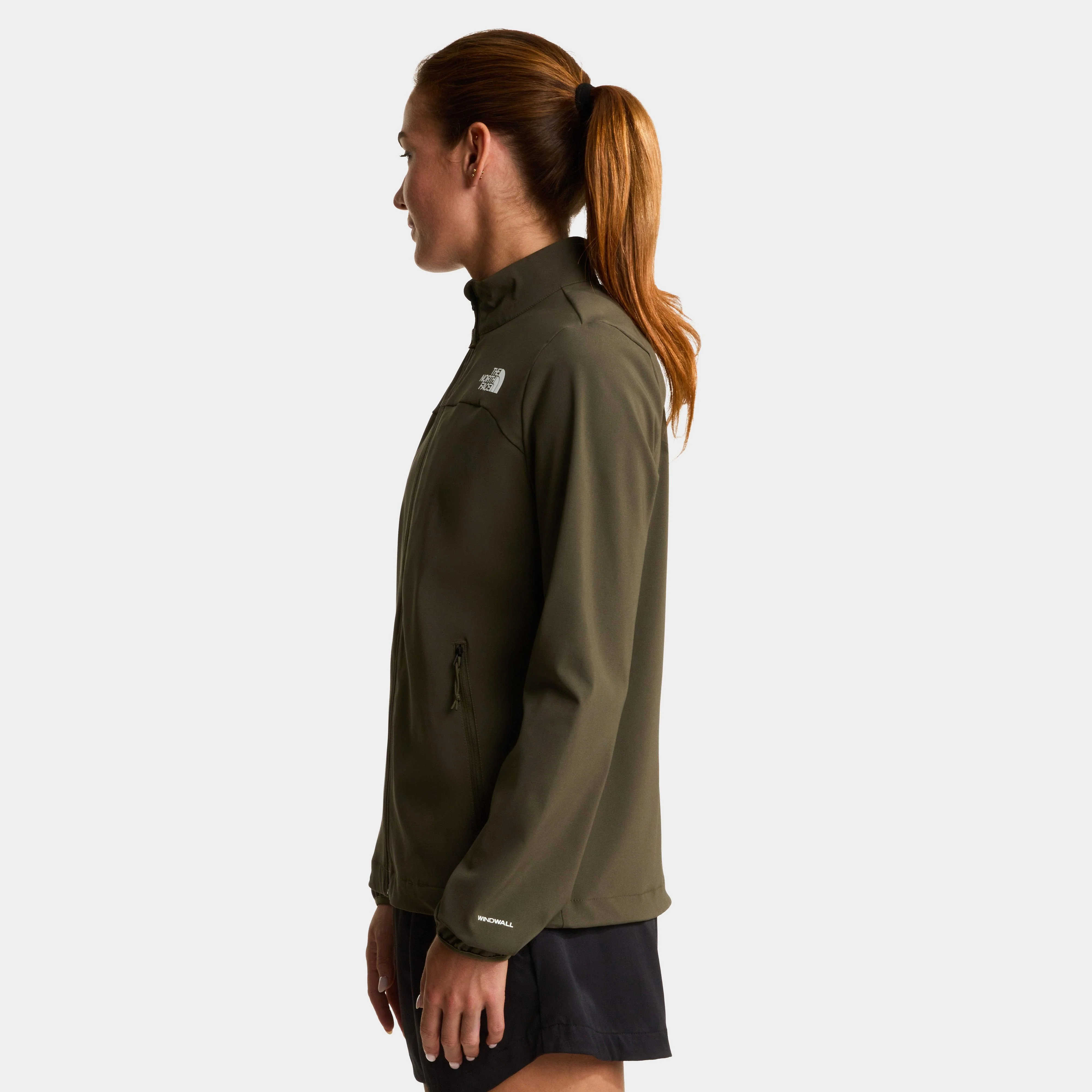 Chaqueta The North Face Softshell Nimble Jacket 2.0 Para Mujer - Image 3
