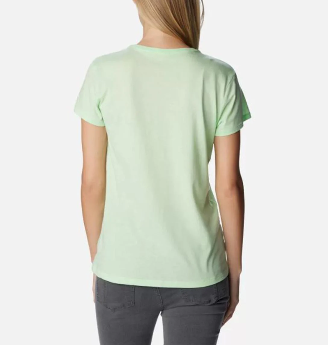 Columbia Camiseta Casual Estampada Trek™ Mujer - Image 2