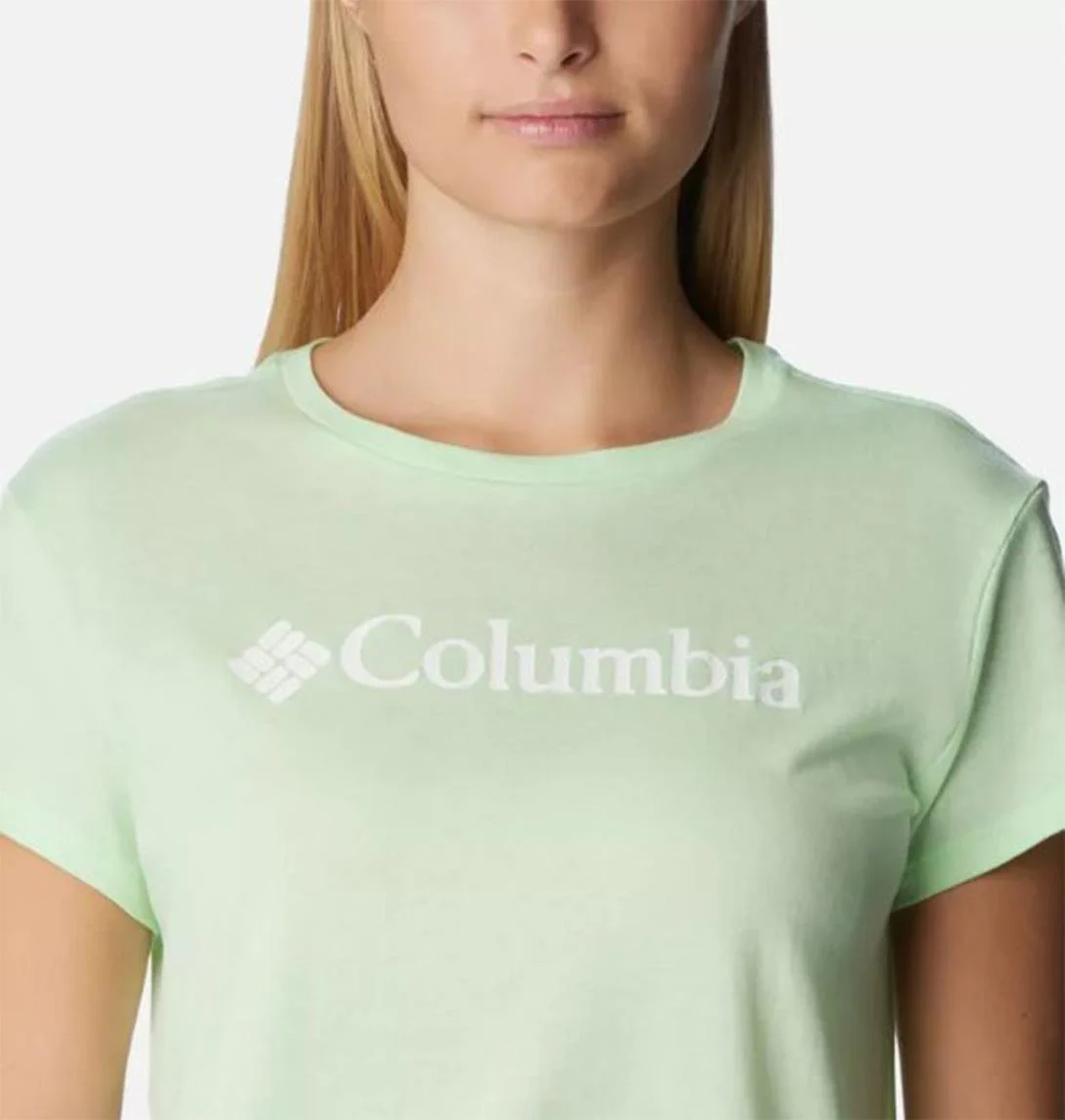 Columbia Camiseta Casual Estampada Trek™ Mujer - Image 3