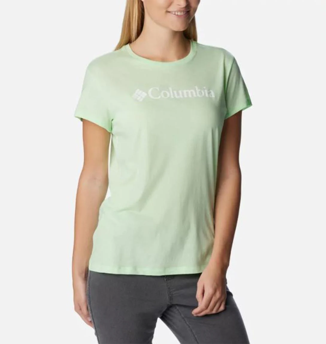 Columbia Camiseta Casual Estampada Trek™ Mujer - Image 4