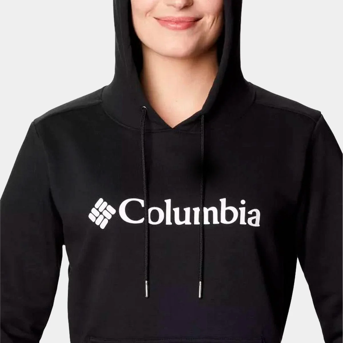 Columbia Logo Hoodie - Image 4