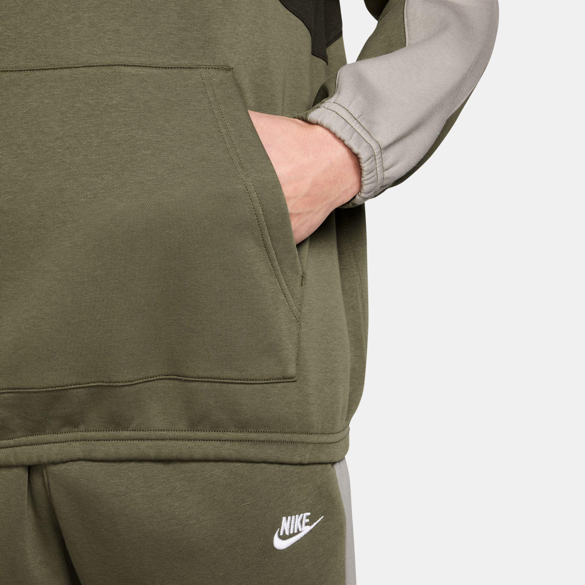 Conjunto Nike M Nk Club Fleece Hded Track gx - Image 3