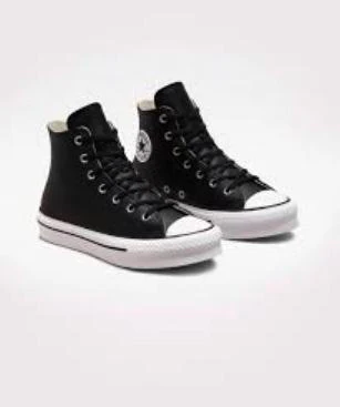 Converse Chuck Taylor All Star Eva Lift hi - Image 2