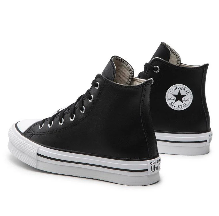 Converse Chuck Taylor All Star Eva Lift hi - Image 3