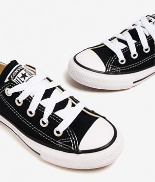 Converse Yths Chuck Taylor Allstar ox - Image 4