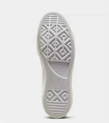 Conversechuck 70 Hi Egret/lilac Daze/egret, - Image 4
