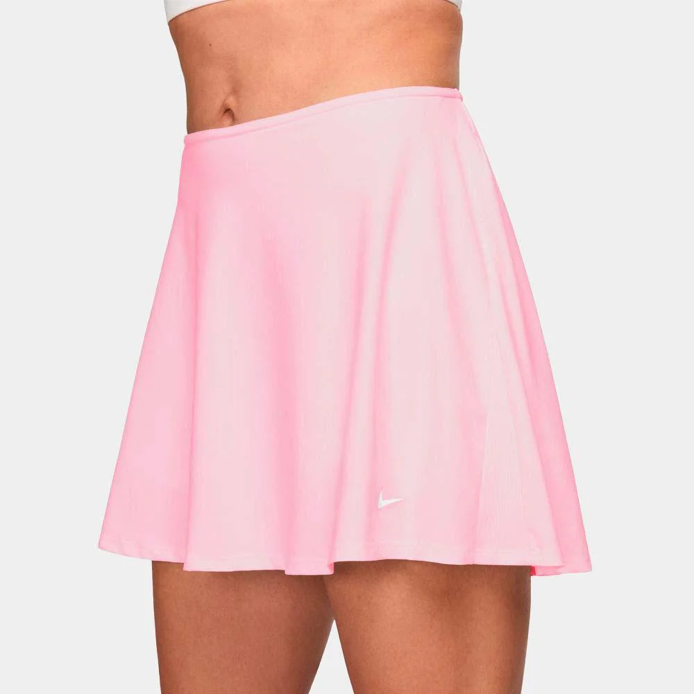 Falda Nike Victory De Tenis DrI-Fit Con Vuelo - Mujer - Image 2