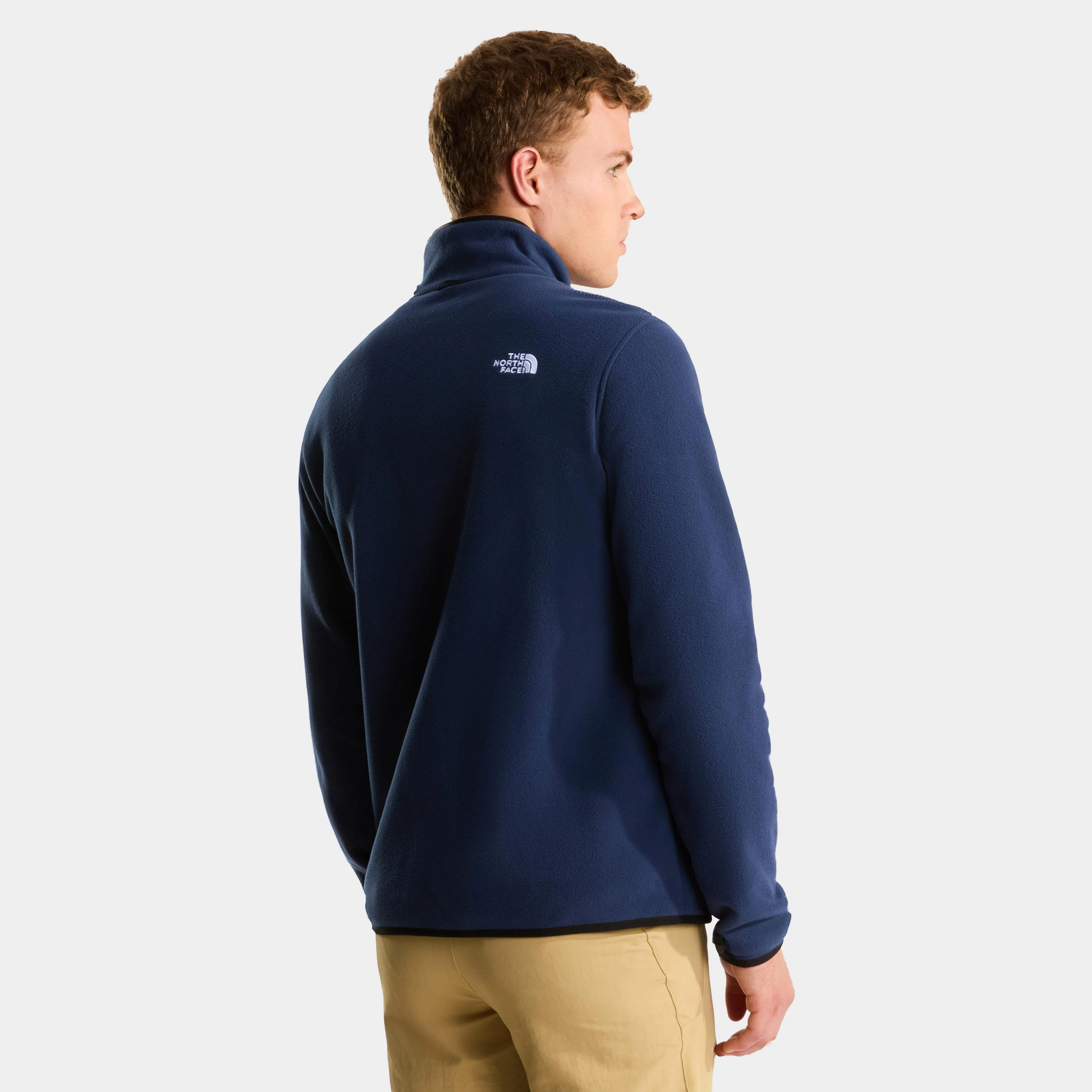 Forro Polar The North Face Glacier FulL-Zip Para Hombre - Image 2
