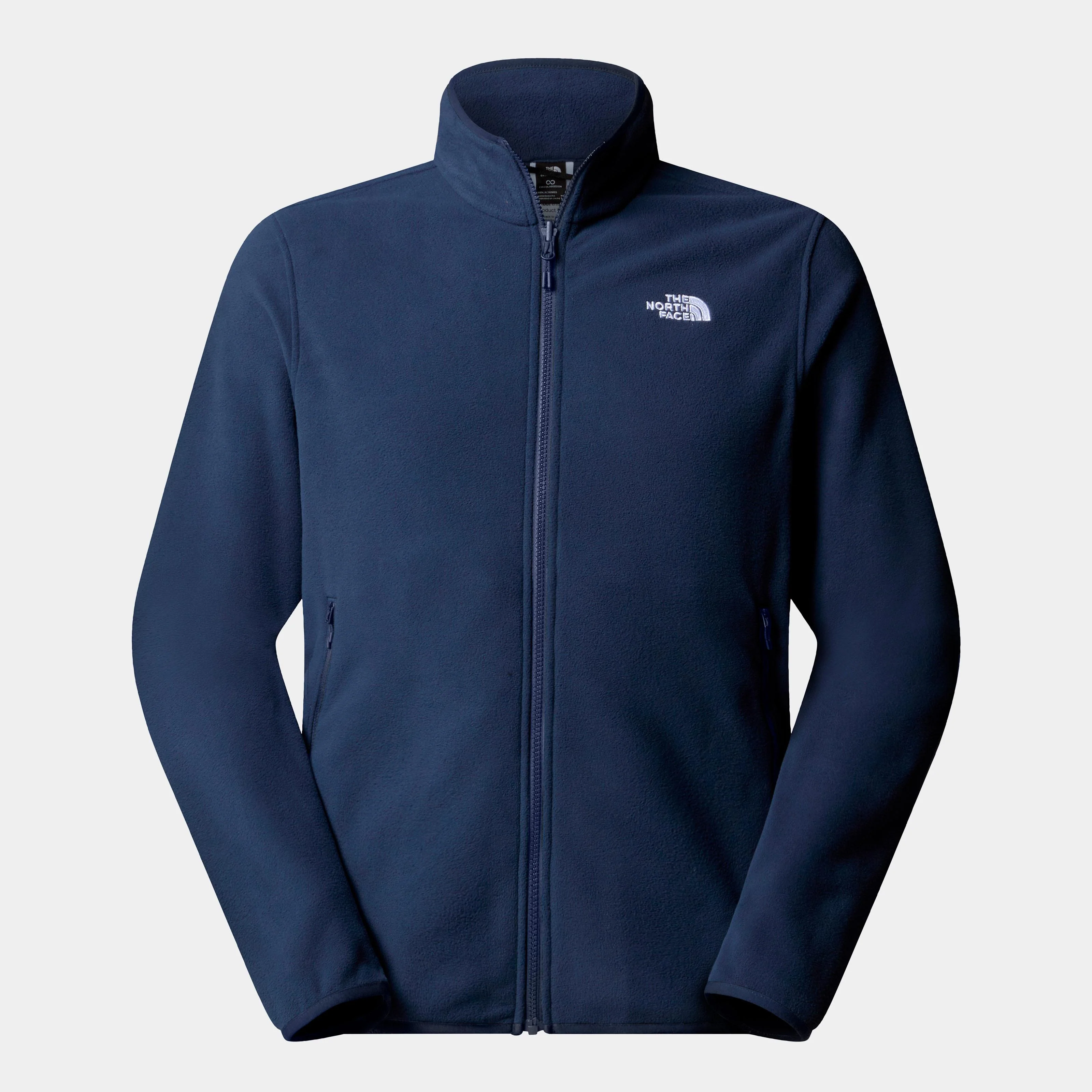 Forro Polar The North Face Glacier FulL-Zip Para Hombre - Image 4