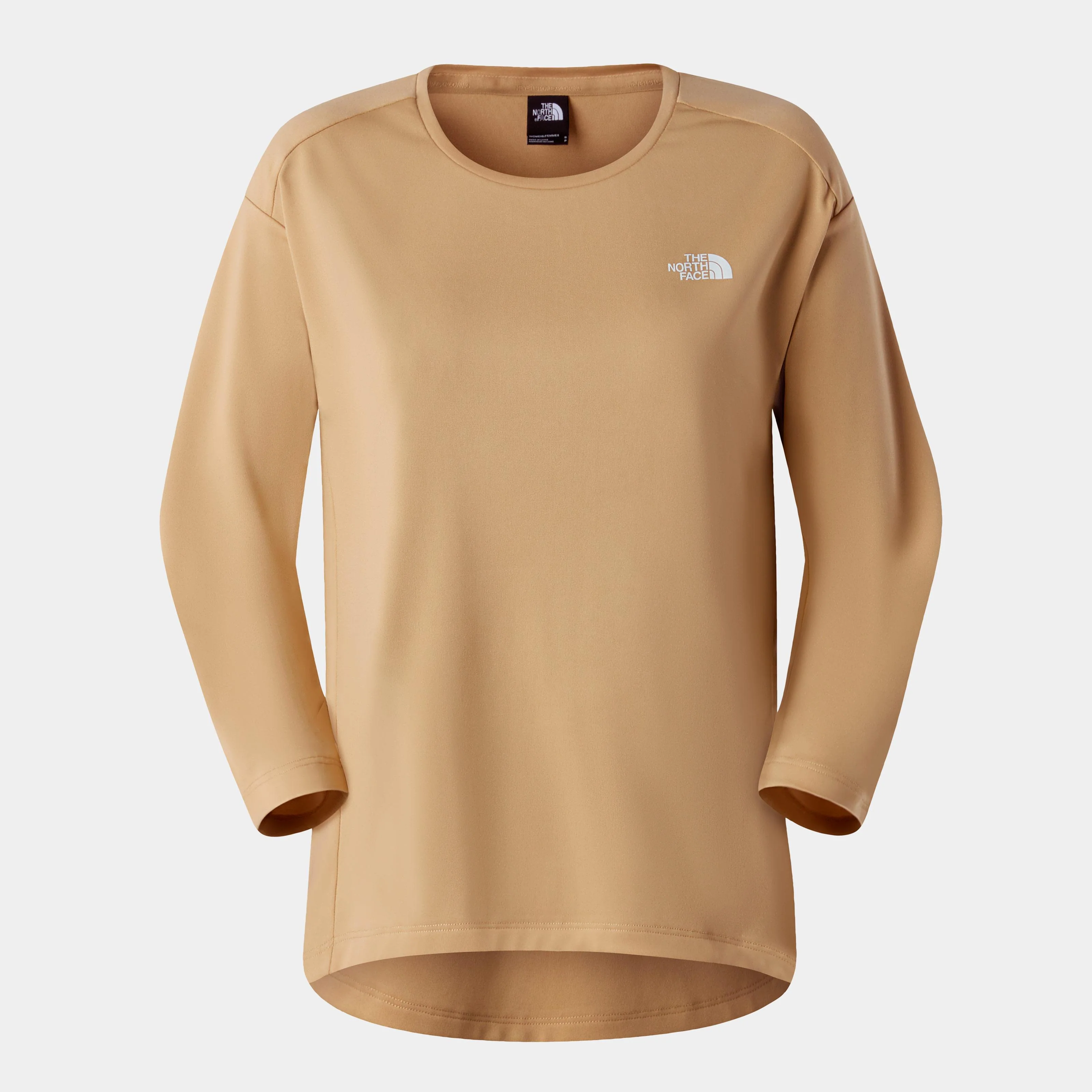 Forro Polar The North Face Meteora 1/4 Para Mujer - Image 3
