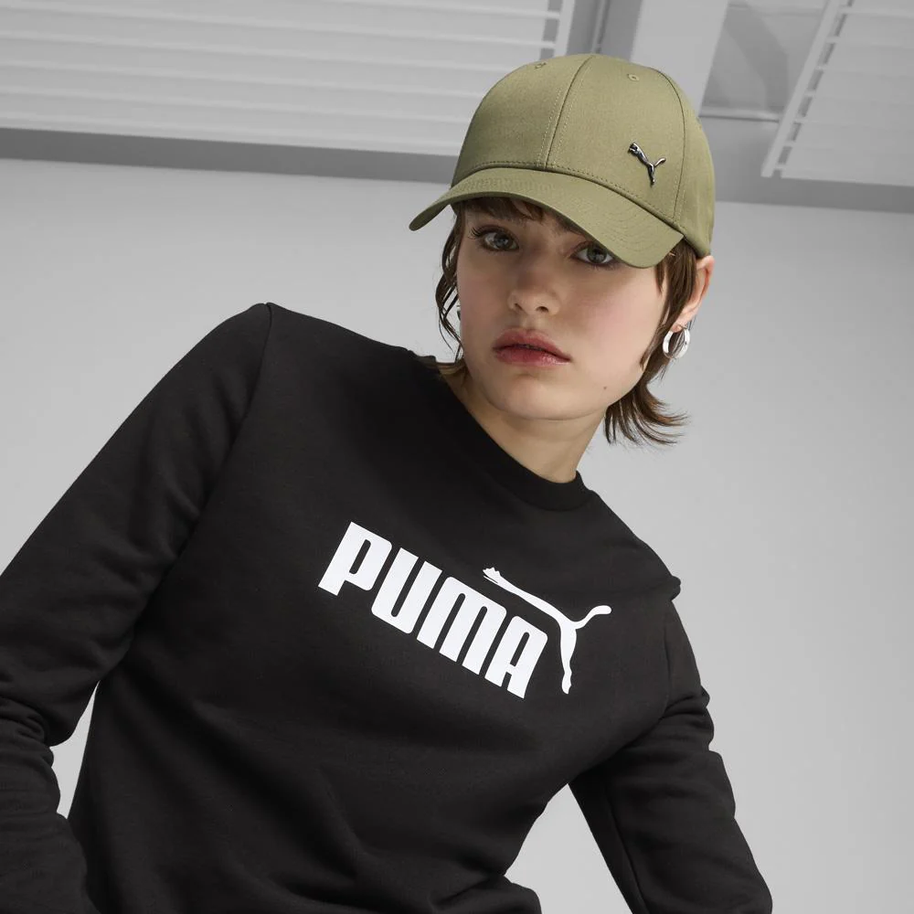 Gorra De Béisbol Puma Ess Metal Puma Cat - Image 3