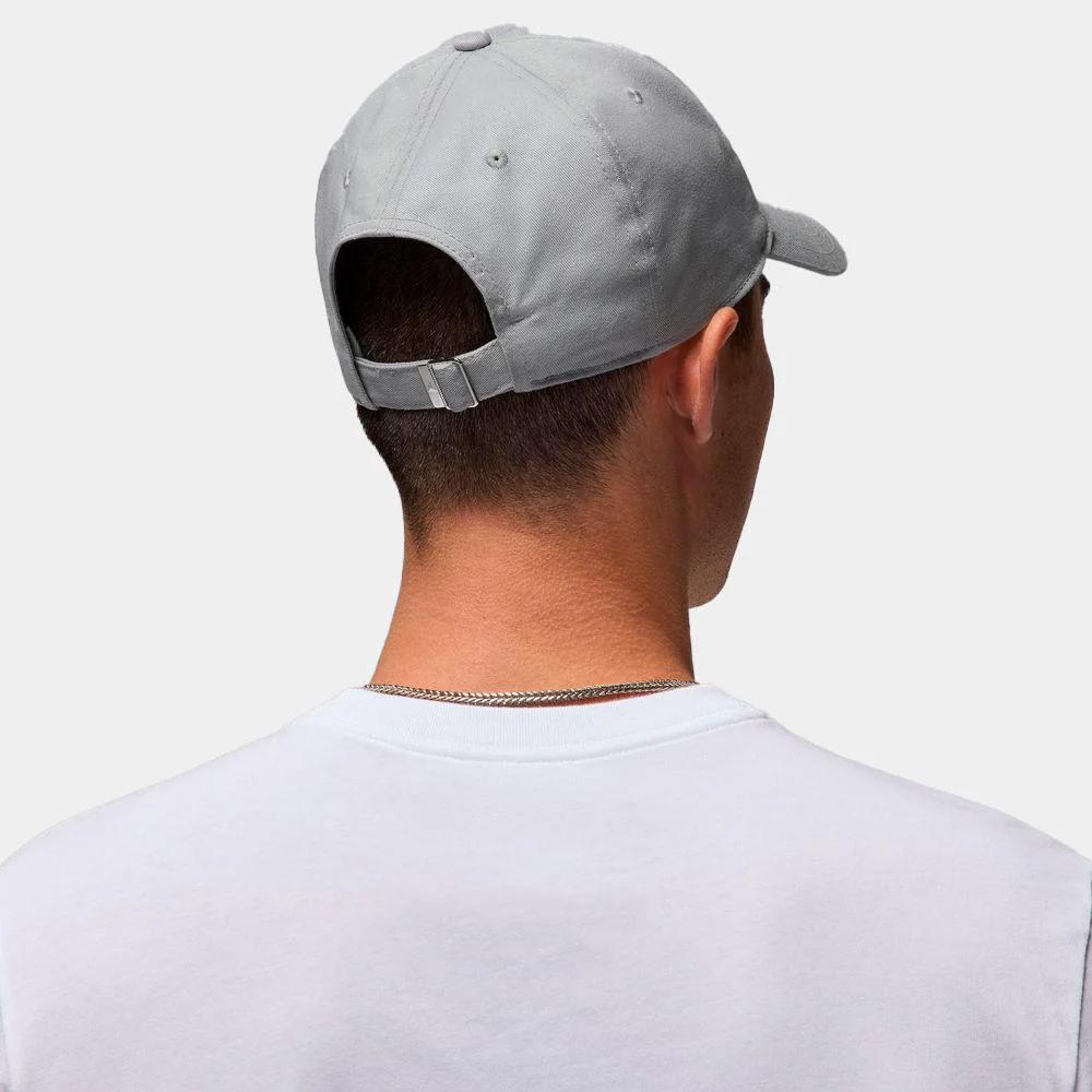 Gorra Jordan Club Con Visera Curva Sin Estructura - Image 2