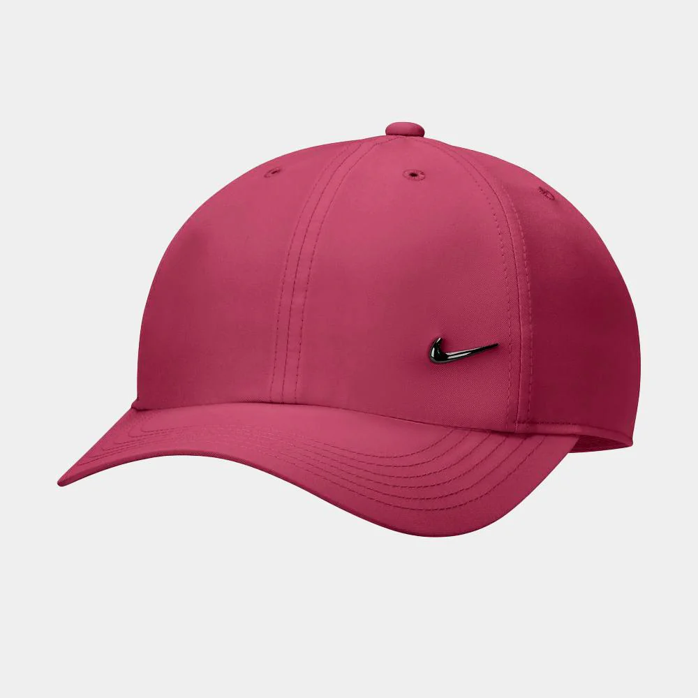 Gorra Sin Estructura Nike DrI-Fit Club Con Logotipo Swoosh Metálico - Niño/a - Image 3