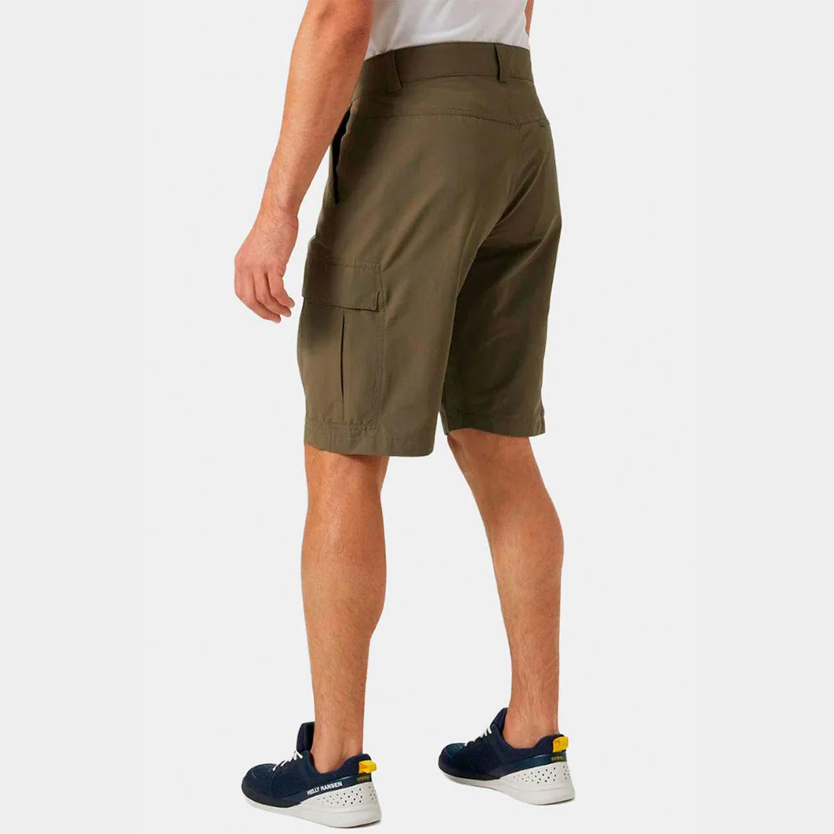 Helly Hansen Qd Cargo Shorts 11" - Image 2