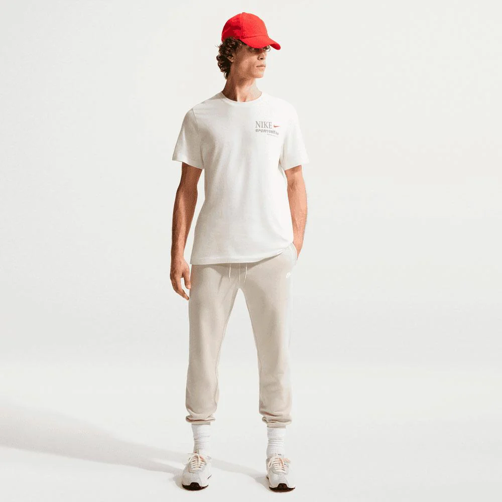 Jogger Nike Club De Tejido French Terry - Hombre
