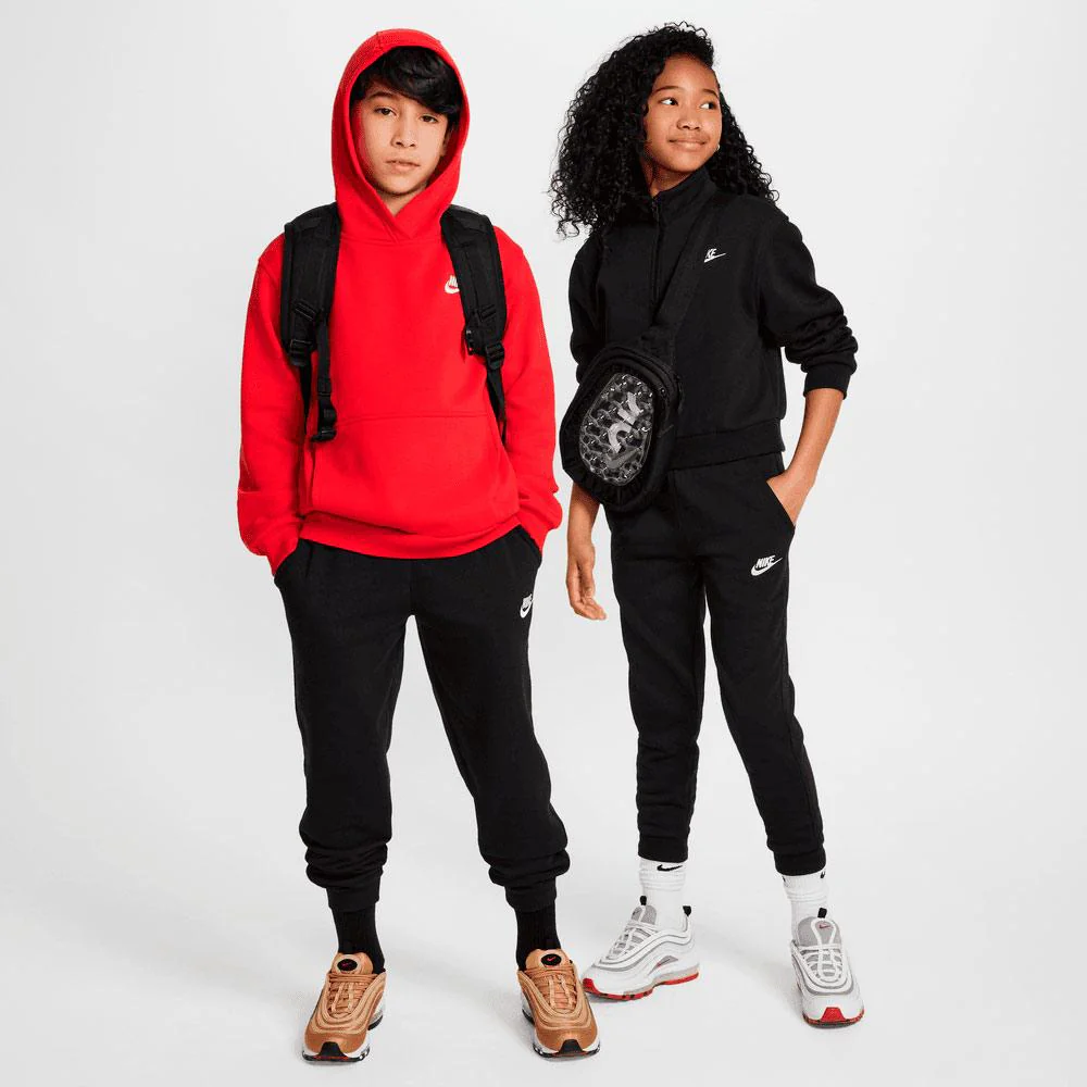 Jogger Nike Club Fleece De Tejido French Terry - Niño/a - Image 2