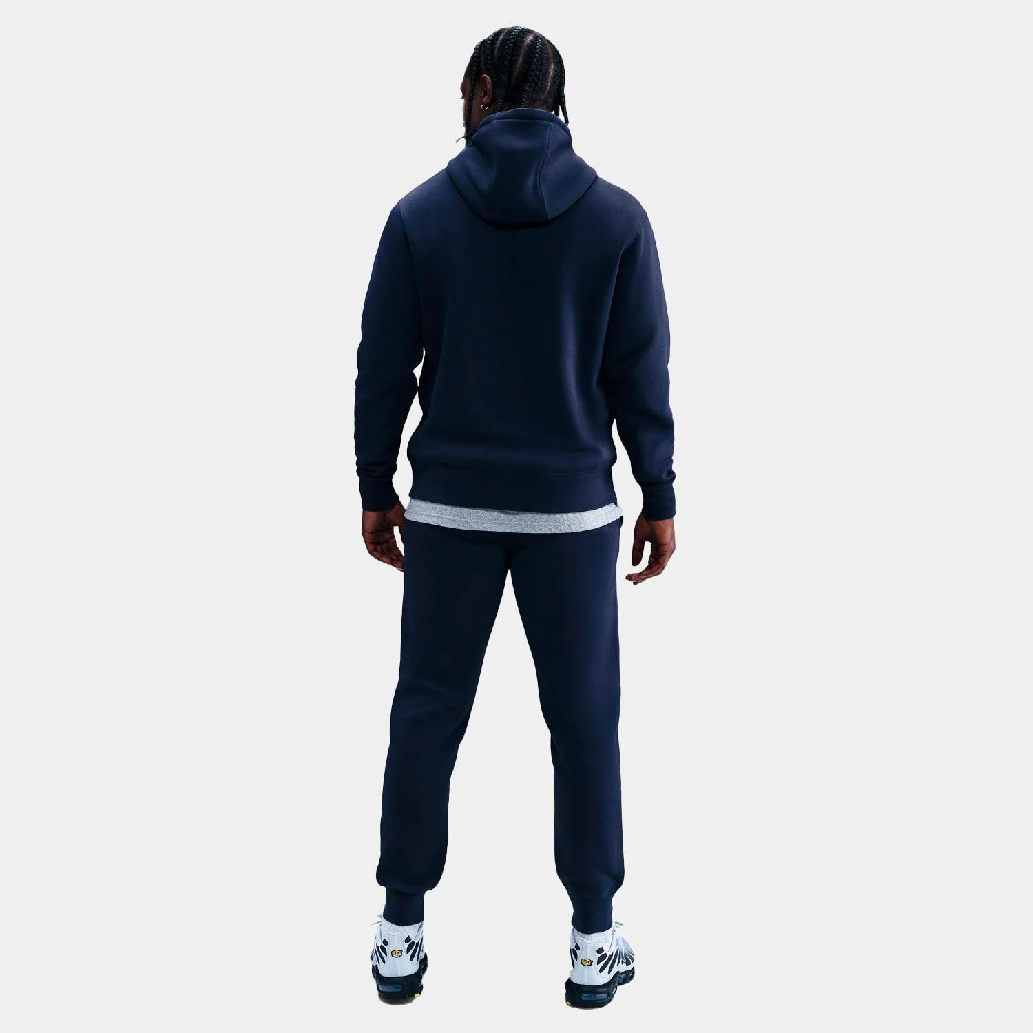 Jogger Nike Sportswear Club De Tejido Fleece - Hombre - Image 2