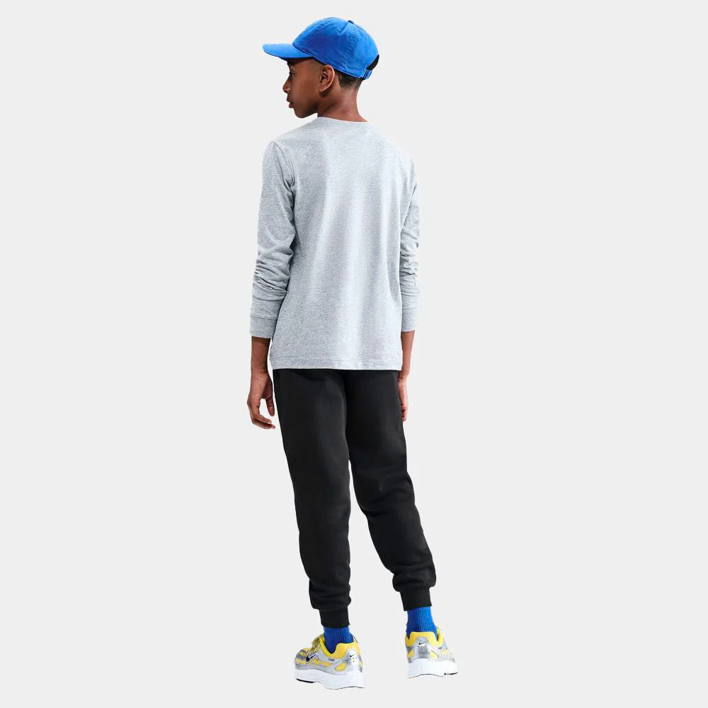 Jogger Nike Sportswear De Tejido Fleece - Niño - Image 2