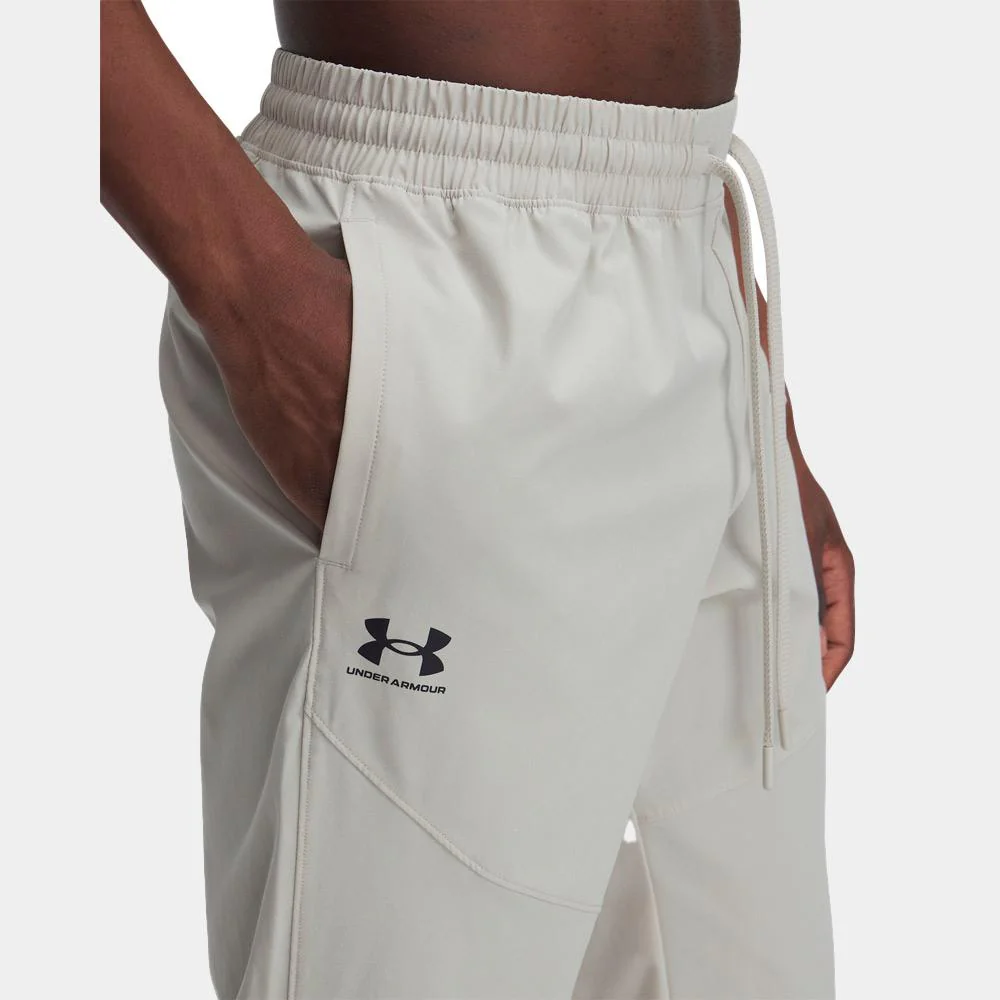 Joggers Ua Vibe Woven Para Hombre - Image 4