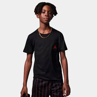 Jordan Jumpman Core Short Sleeve Pocket Camiseta