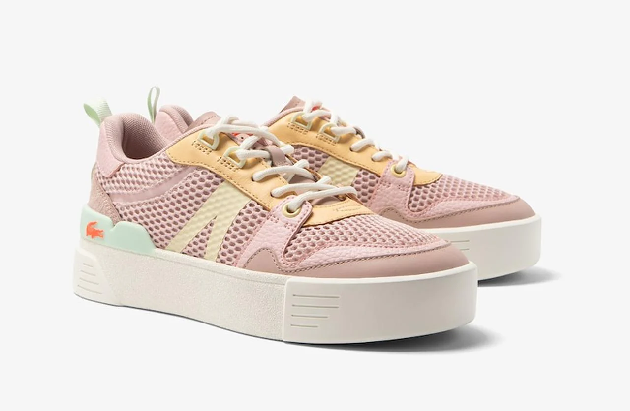 Lacoste Court Sneakers - Image 2