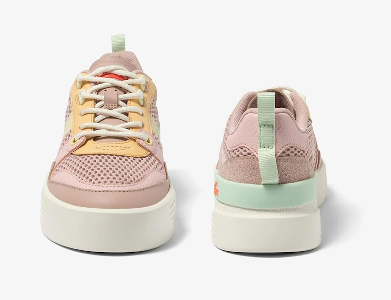 Lacoste Court Sneakers - Image 4