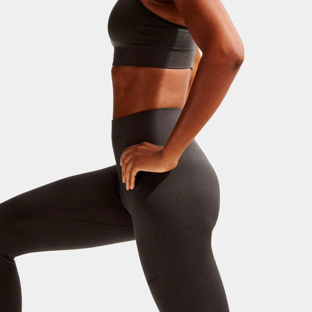 Leggings Nike Pro Seamless HigH-Waisted 7/8 Para Mujer - Image 5