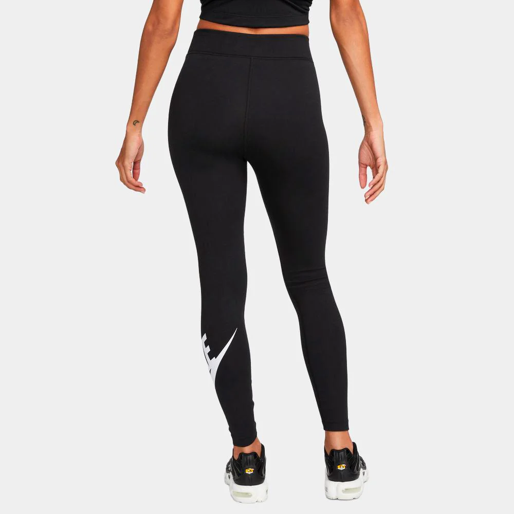 Leggings Nike Sportswear Classics De Talle Alto Con Estampado - Mujer - Image 2