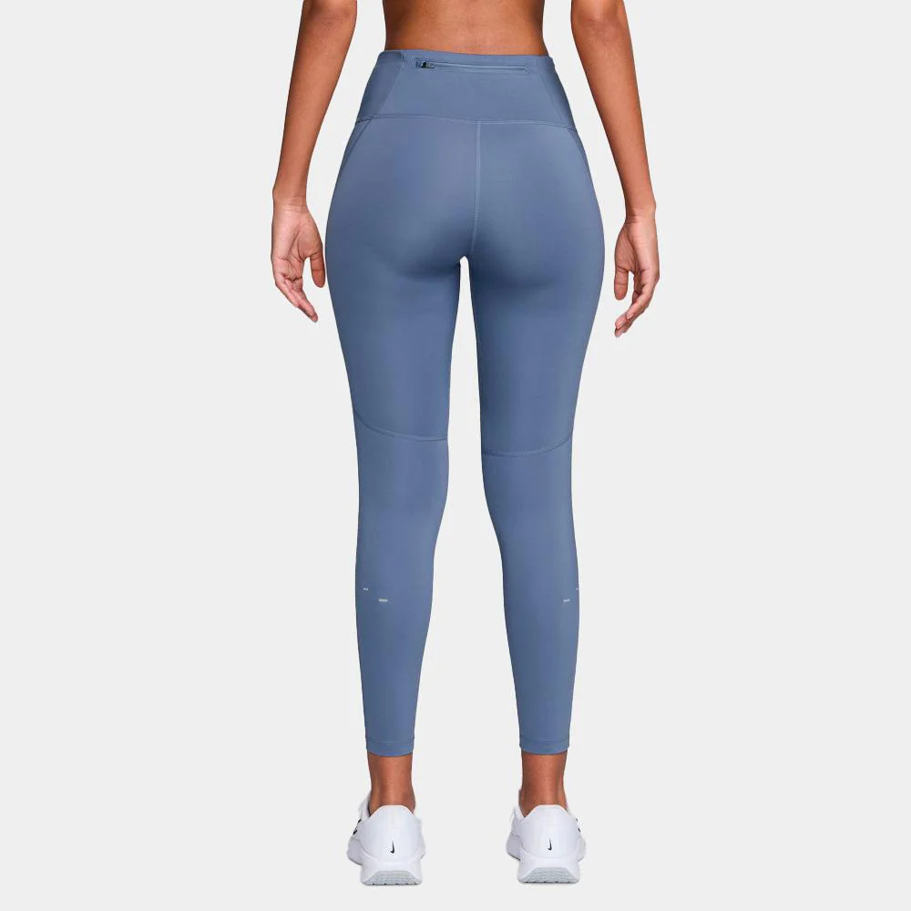 Leggings Nike Tempo Swoosh Run De 7/8 Y Talle Alto De Running - Mujer - Image 2