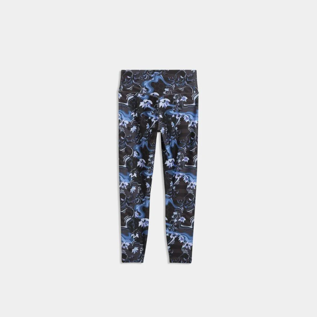 Leggings Puma Women Pleague Tight Hw 7/8 Aop Para Mujer - Image 2