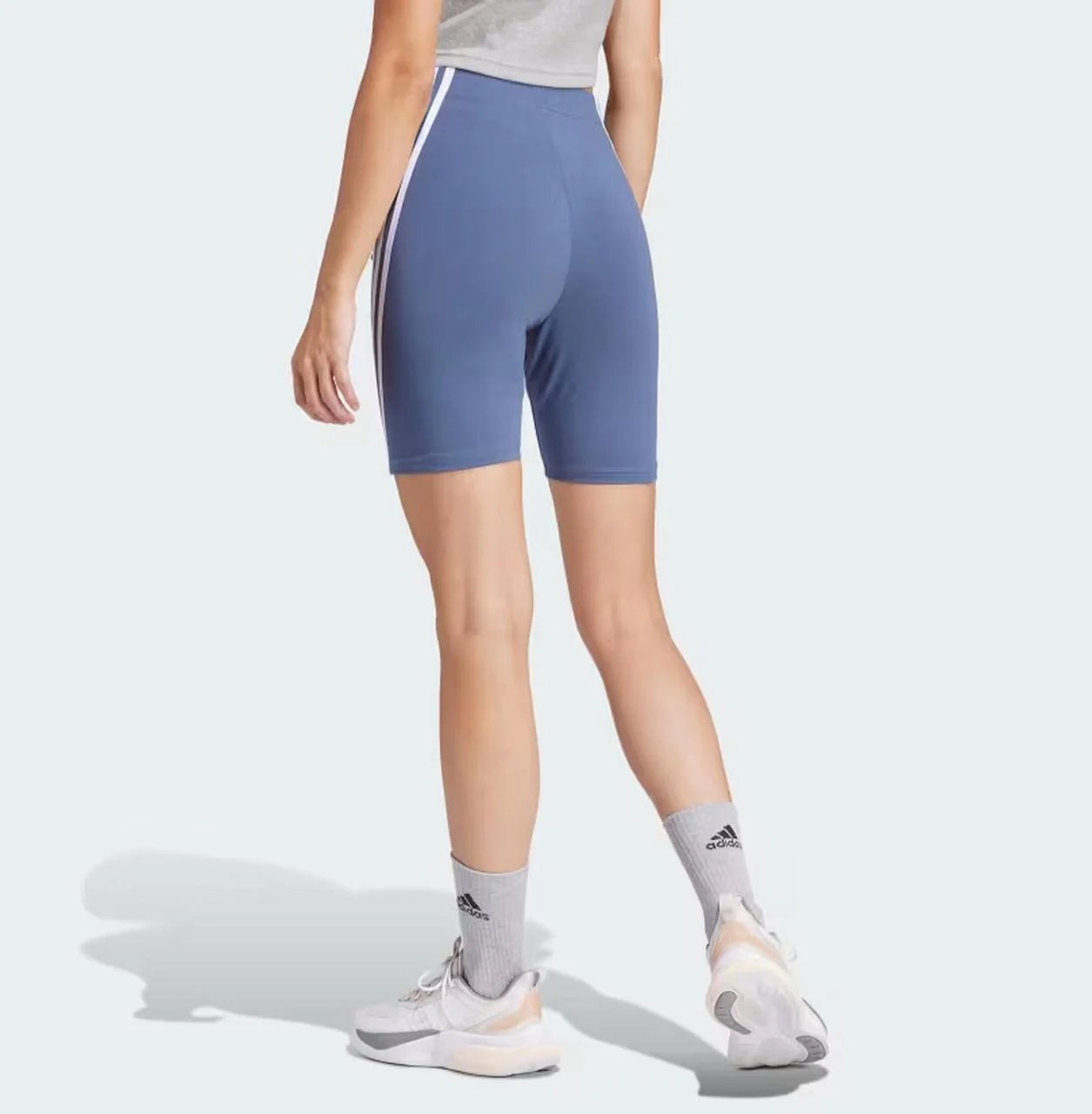 Malla Ciclista Casual Mujer W Fi 3s Biker adidas Sportswear - Image 2