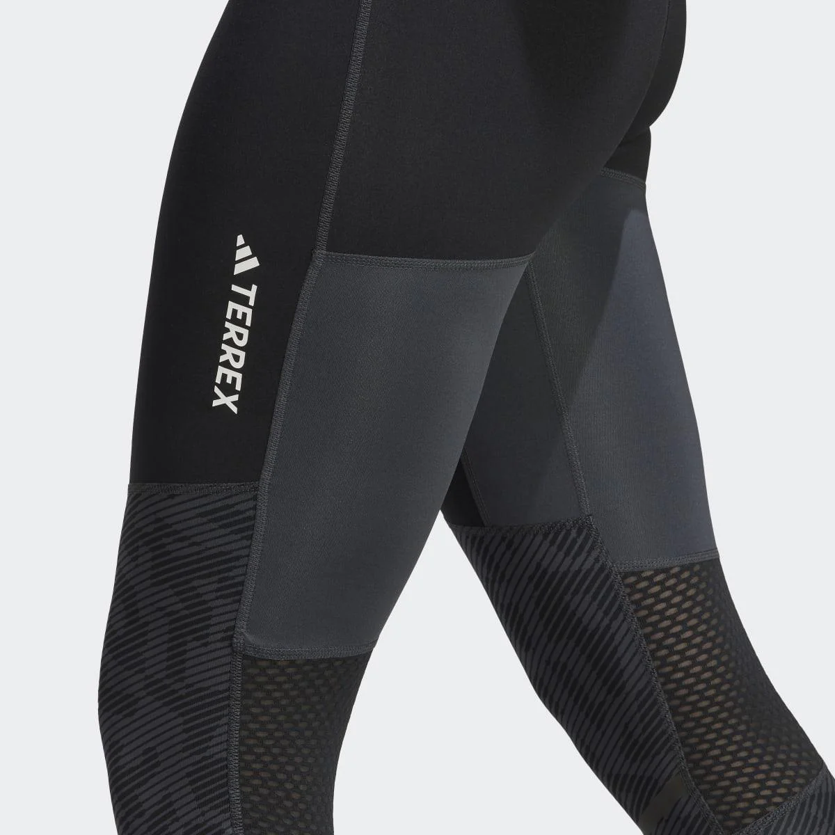 Malla Larga Outdoor De Mujer adidas Performance - Image 4
