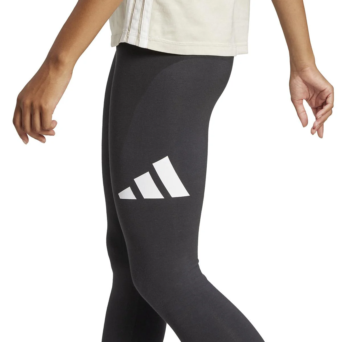 Mallas Algodón adidas Essentials Big Logo - Image 3