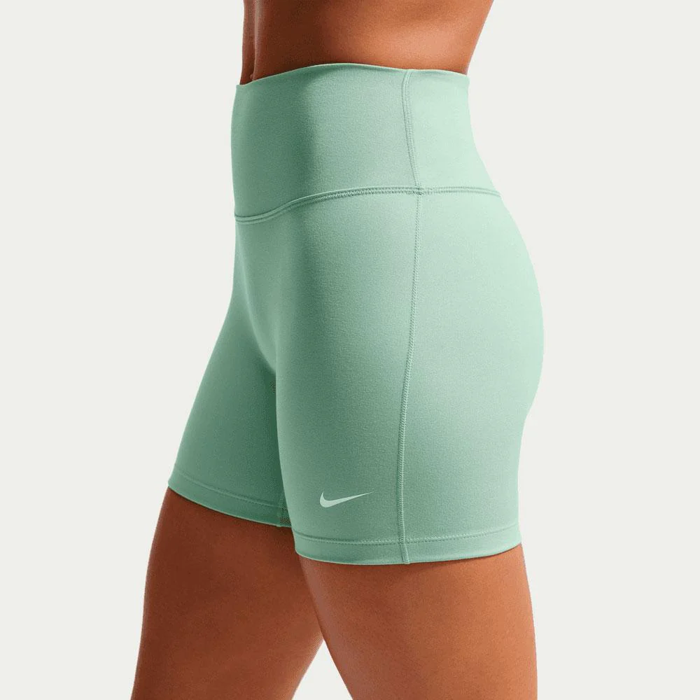 Mallas Cortas Nike One De 13 cm Y Talle Alto - Mujer - Image 2