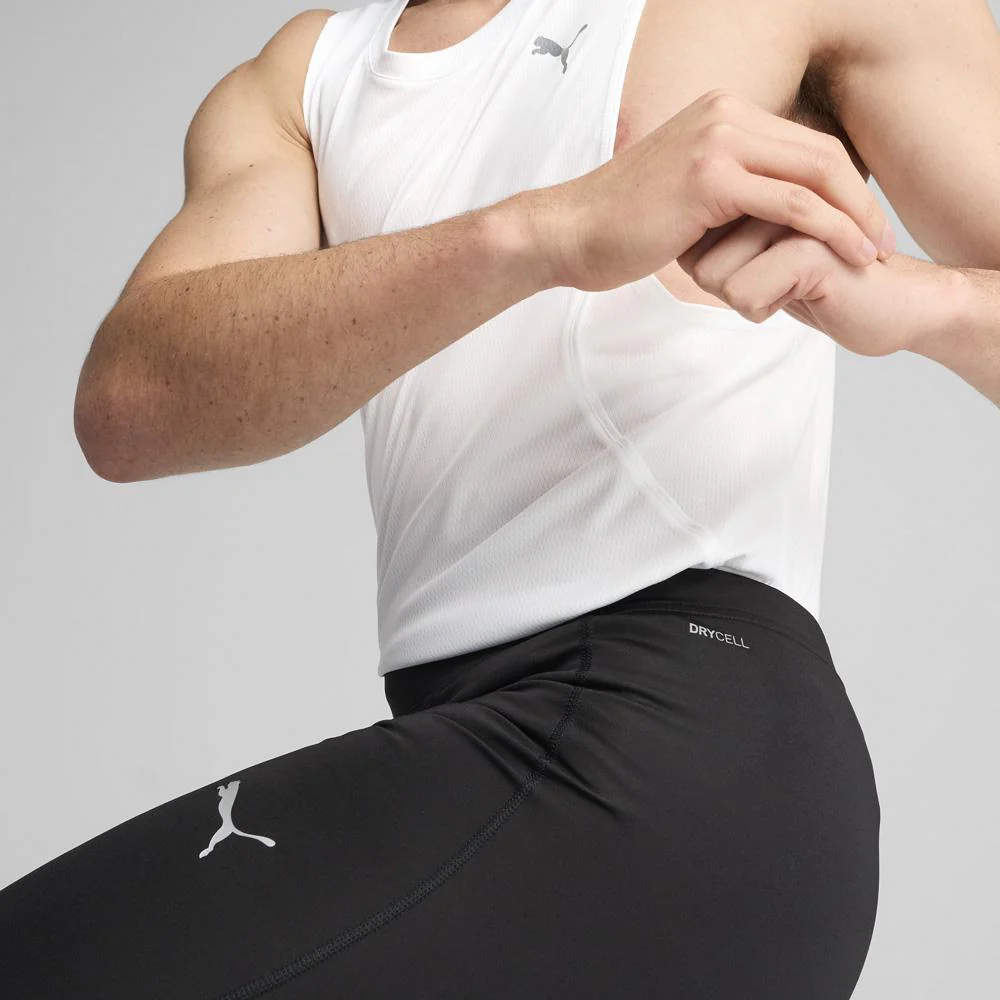 Mallas Cortas Run Foundation 8" Para Hombre - Image 4