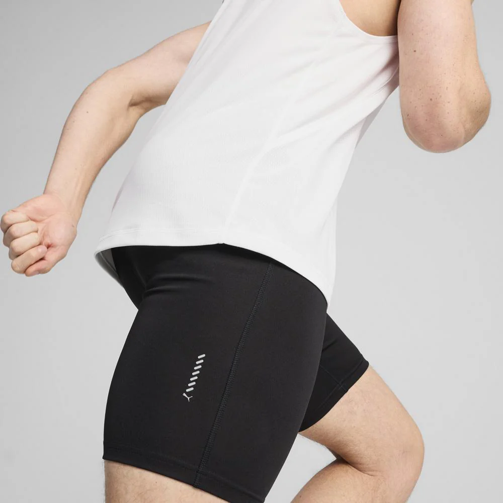 Mallas Cortas Run Foundation 8" Para Hombre - Image 7