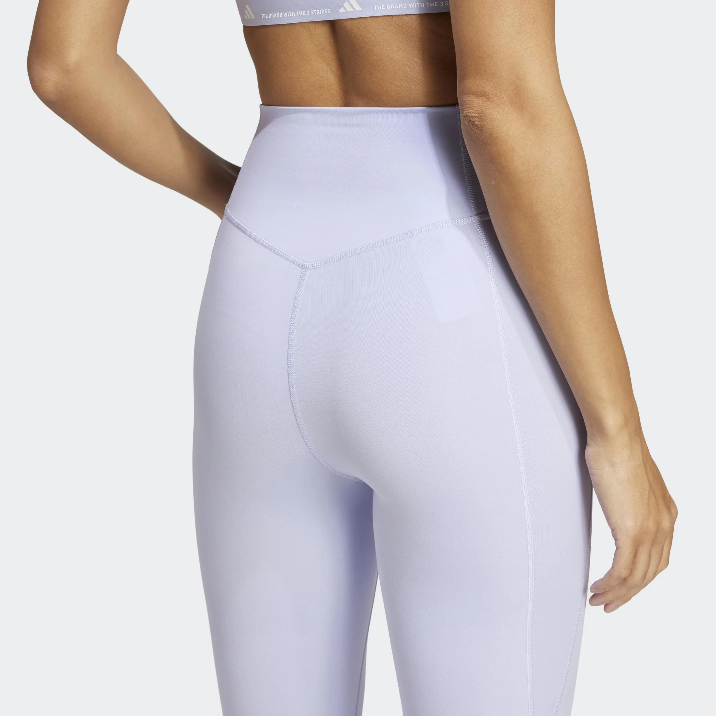 Mallas Deportivas Mujer Opt Ess St 1/1 adidas Performance - Image 5