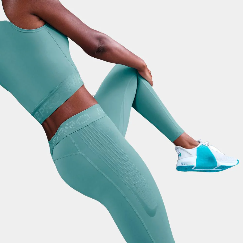 Mallas Nike Pro De Talle Medio Y Longitud Completa - Mujer - Image 4