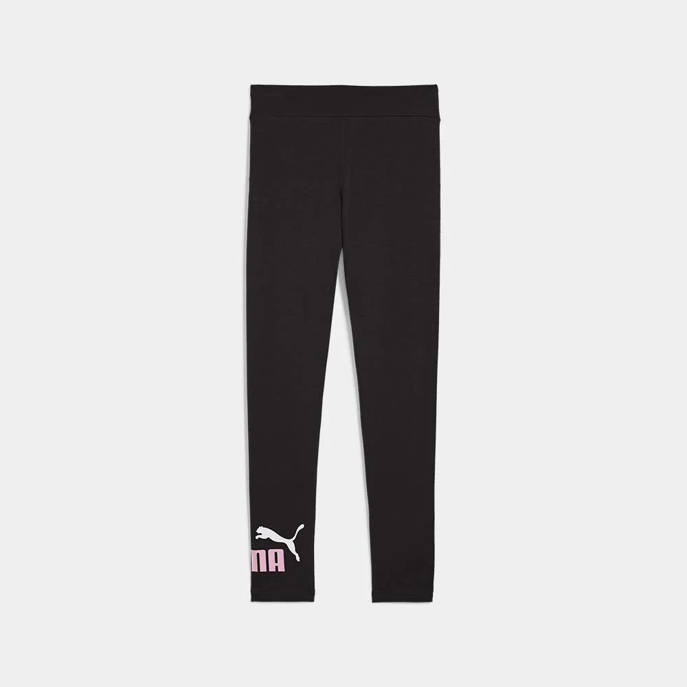 Mallas Puma Essentials Logo N.° 1 Junior - Image 2