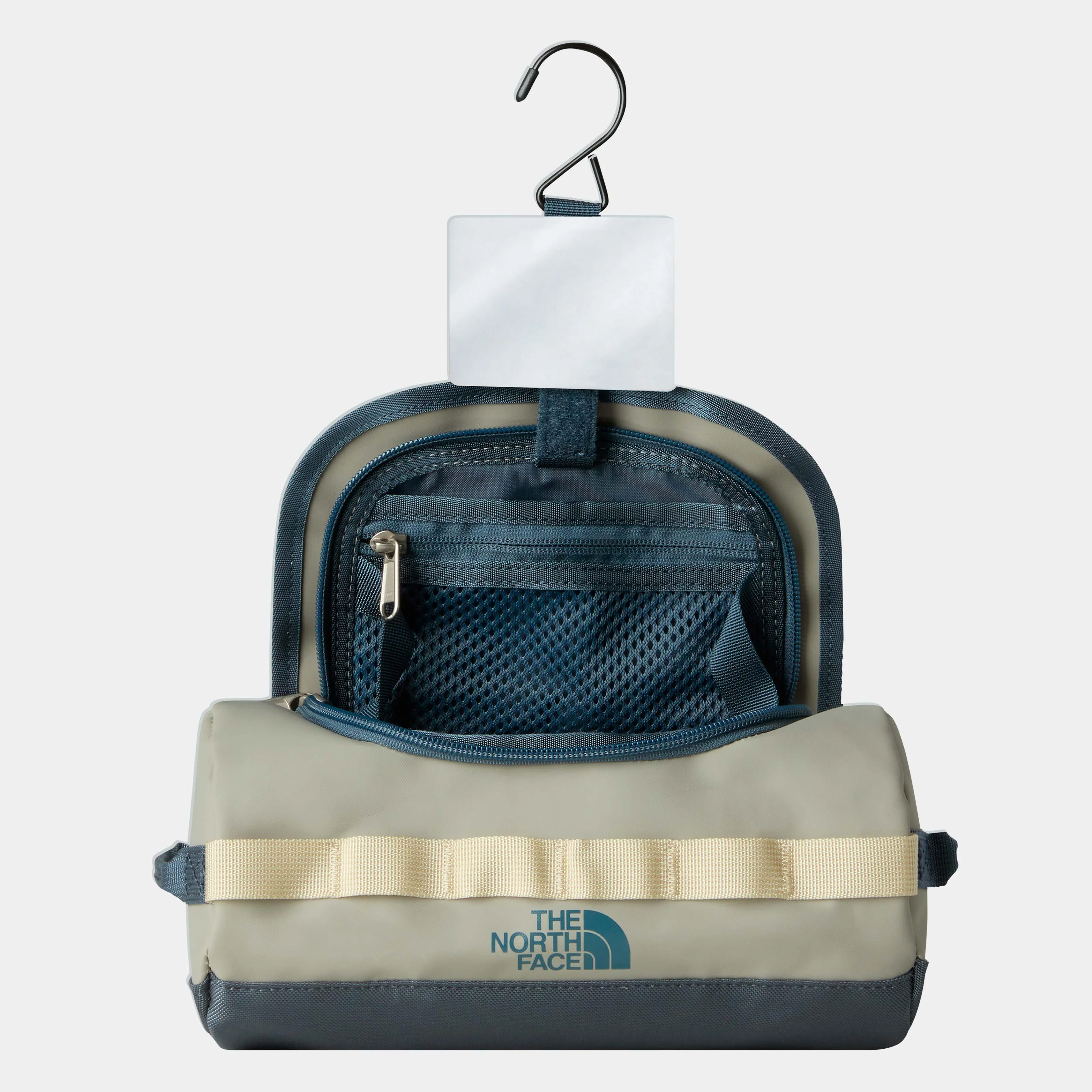 Neceser The North Face Base Camp Travel Washbag – Small - Image 2