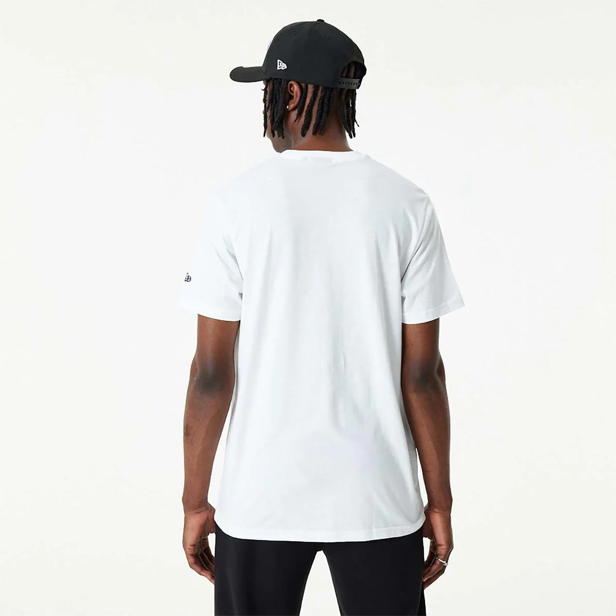 New Era Nba Team Logo Tee - Image 2