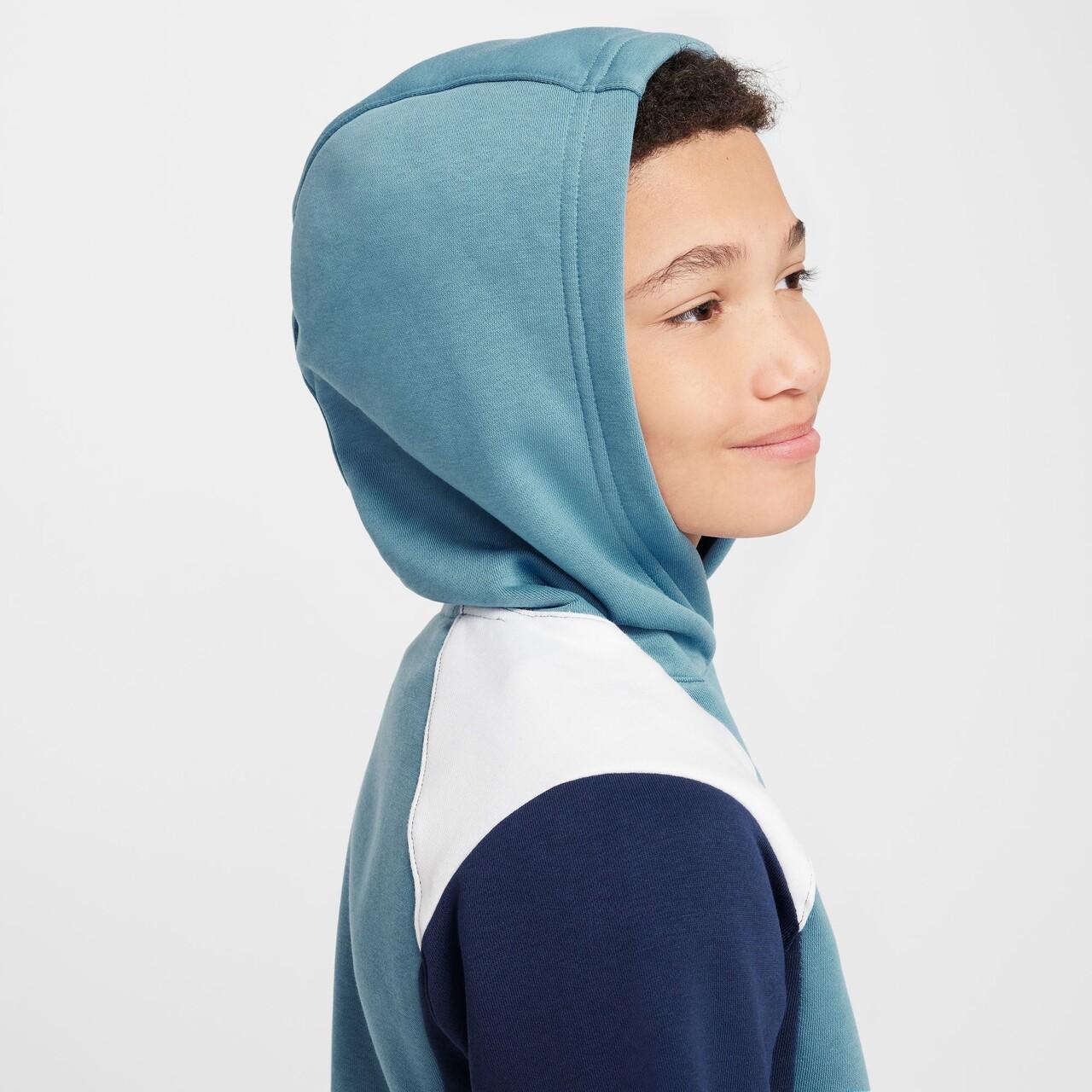 Nike Air Big Kids' Pullover Hoodie - Image 3